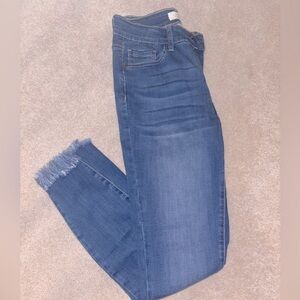 Nature Denim Skinny Jean